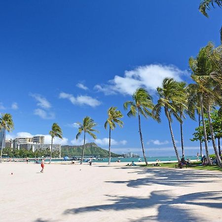 Waikiki Shore #1010 Honolulu Exterior photo