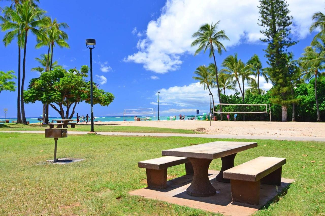 Waikiki Shore #1010 Honolulu Exterior photo