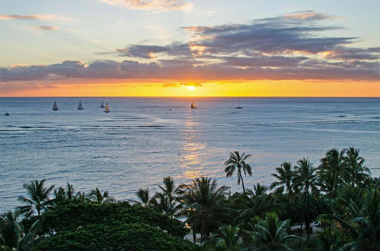 Waikiki Shore #1010 Honolulu Exterior photo